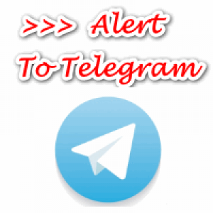 MT4-Forward Alert To Telegram