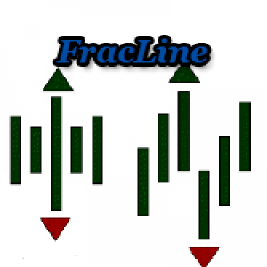 MT4-FracLine