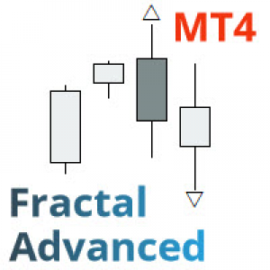 MT4-Fractal Advanced MT4