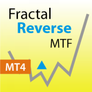 MT4-Fractal Reverse MTF mt4