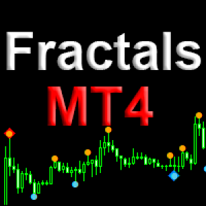 MT4-Fractals MT4
