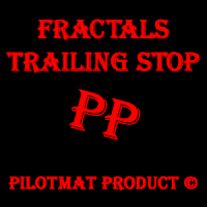 MT4-Fractals Trailing Stop