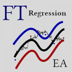 MT5-FT Regression EA
