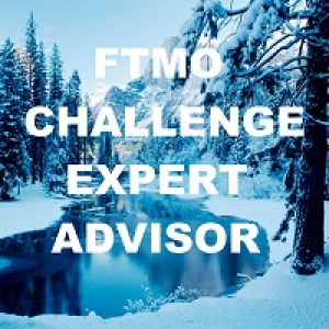 MT4-FTMO Challenge Expert Advisor