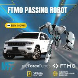MT4-Ftmo Passing Robot