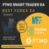 MT4-FTMO Smart Trader EA