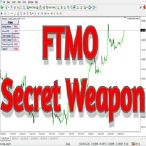MT4-FTMO Trading Panel