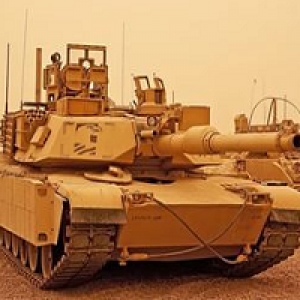 MT4-Fx Abrams M1