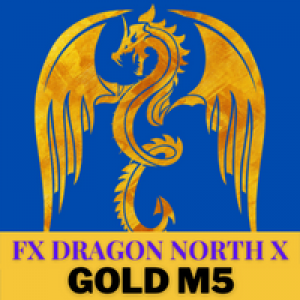 MT4-EA FX Dragon North X