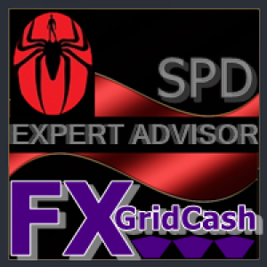 MT4-FX GridCash