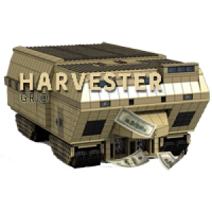MT4-Fx Harvester Grid Gain One Way
