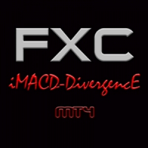 MT4-FXC iMACD DivergencE MT4