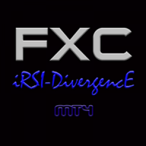 MT4-FXC iRSI DivergencE MT4