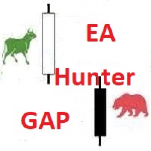 MT4-GAP Hunter EA