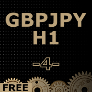 MT4-GbpJpy H1 EA4