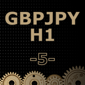MT4-GbpJpy H1 EA5