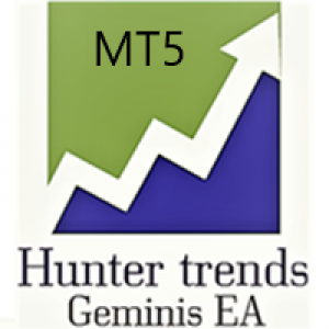 MT5-Geminis EA Hunter Trends MT5