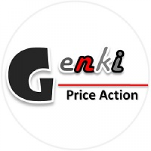 MT4-Genki Price Action