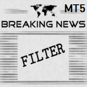 MT4-GerFX BreakingNews Filter MT5