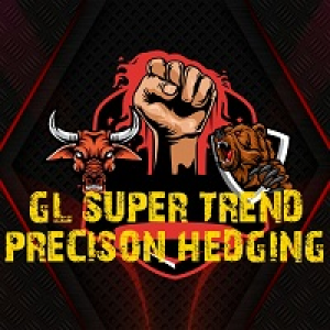 MT4-GL Supertrend Precision Hedging EA