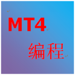MT4-Gold Line