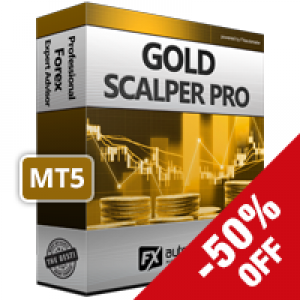 MT5-GOLD Scalper PRO MT5