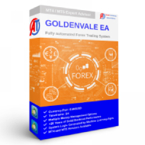 MT4-Goldenvale EA MT4 Version