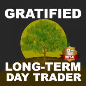 MT4-Gratified Long Term Day Trader MT4