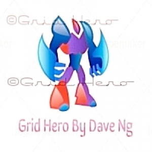 MT4-Grid Hero