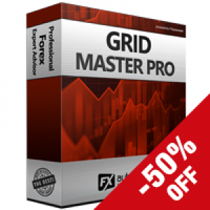 MT4-Grid Master PRO
