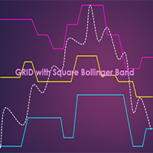MT5-Grid with Square BBand