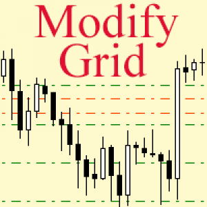 MT4-GridEditByMouseMT4