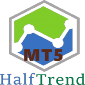 MT5-Half Trend TP SL