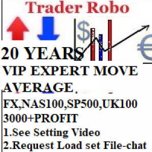 MT4-Happy77 System 3 Robot 2 in 1
