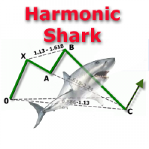MT4-Harmonic Shark