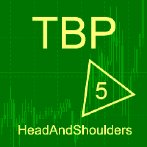 MT5-Head and shoulders MT5