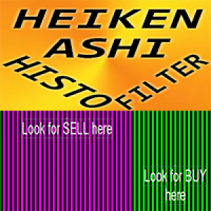 MT4-Heiken Ashi Histo Filter ms