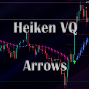 MT4-Best Heiken Ashi VQZZ System