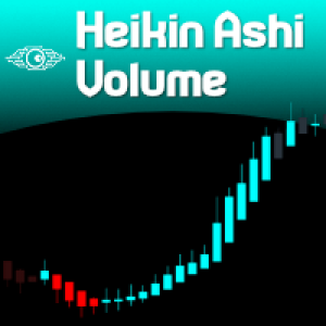 MT5-Heikin Ashi Volume