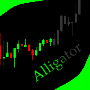 MT4-Hidden Alligator