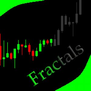 MT4-Hidden Fractals