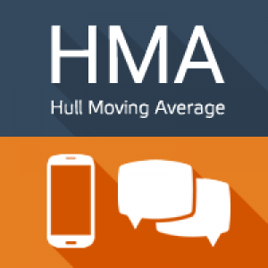 MT4-HMA with notifications