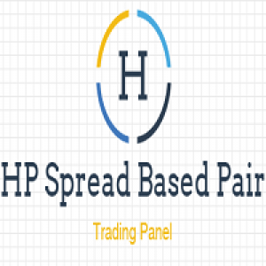 MT4-HP Spread based Pair Trading Panel