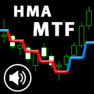 MT4-Double HMA MTF for MT4