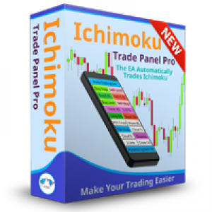 MT4-Ichimoku Trade Panel