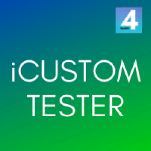 MT4-ICustom Indicator Tester