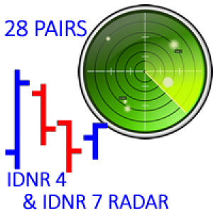 MT4-IDNR4 and 7 28 Pairs Radar