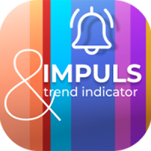 MT4-Impuls and trend indicator