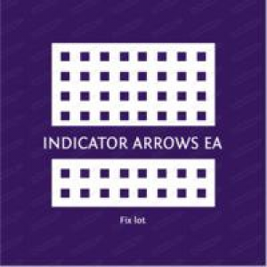 MT5-Indicator Arrows fix lot
