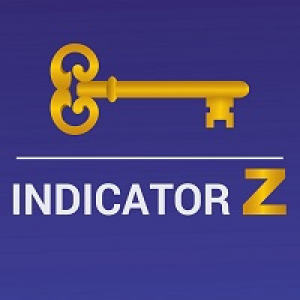 MT4-Indicator Z Vertical Lines